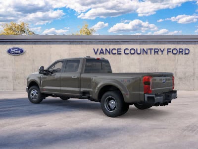 2026 Ford Super Duty F-350 DRW Pickup LARIAT