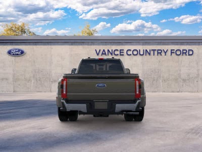 2026 Ford Super Duty F-350 DRW Pickup LARIAT