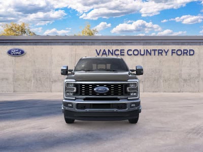 2026 Ford Super Duty F-350 DRW Pickup LARIAT