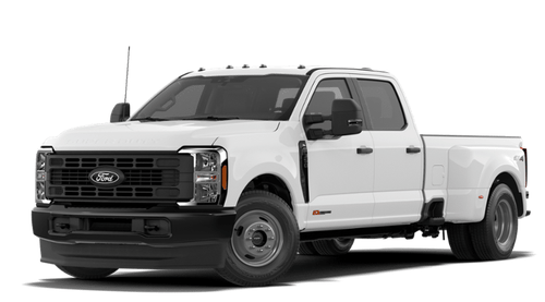 2027 Ford Super Duty F-350 DRW Pickup LARIAT