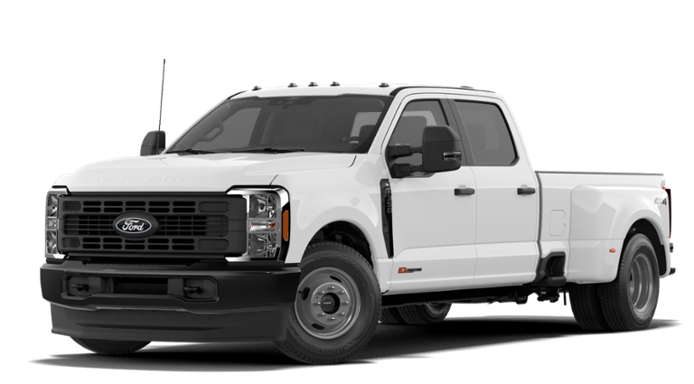 2027 Ford Super Duty F-350 DRW Pickup LARIAT
