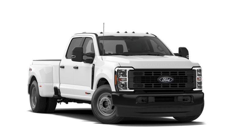 2027 Ford Super Duty F-350 DRW Pickup LARIAT