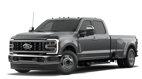 2027 Ford Super Duty F-350 DRW Pickup XL