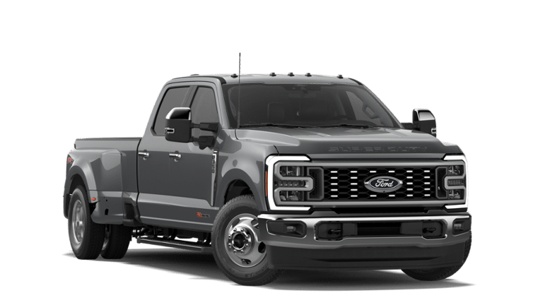 2027 Ford Super Duty F-350 DRW Pickup XL