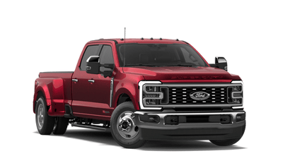 2027 Ford Super Duty F-350 DRW Pickup LARIAT