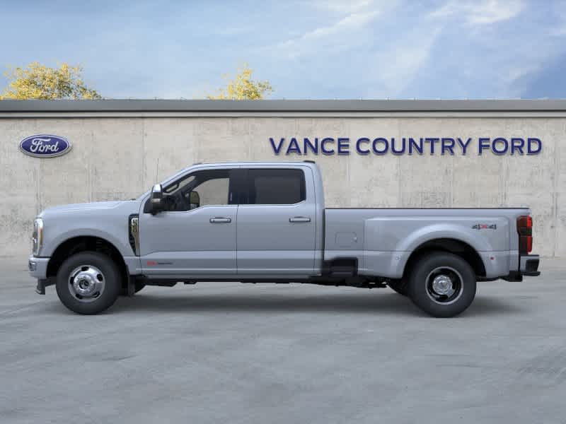 2026 Ford Super Duty F-350 DRW Pickup Platinum