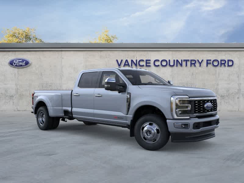 2026 Ford Super Duty F-350 DRW Pickup Platinum