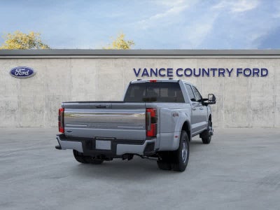 2026 Ford Super Duty F-350 DRW Pickup Platinum