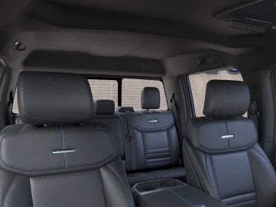 2026 Ford Super Duty F-350 DRW Pickup Platinum