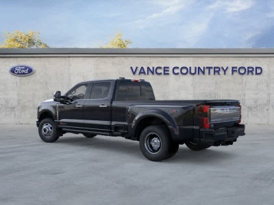 2026 Ford Super Duty F-350 DRW Pickup Platinum