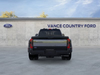 2026 Ford Super Duty F-350 DRW Pickup Platinum