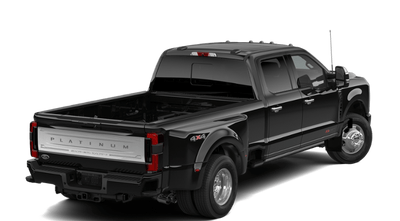 2026 Ford Super Duty F-350 DRW Pickup Platinum