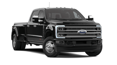 2026 Ford Super Duty F-350 DRW Pickup Platinum