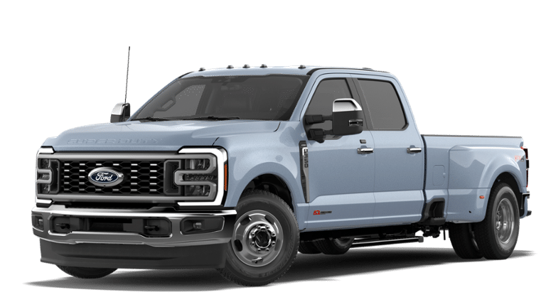 2027 Ford Super Duty F-350 DRW Pickup LARIAT