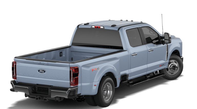 2027 Ford Super Duty F-350 DRW Pickup LARIAT
