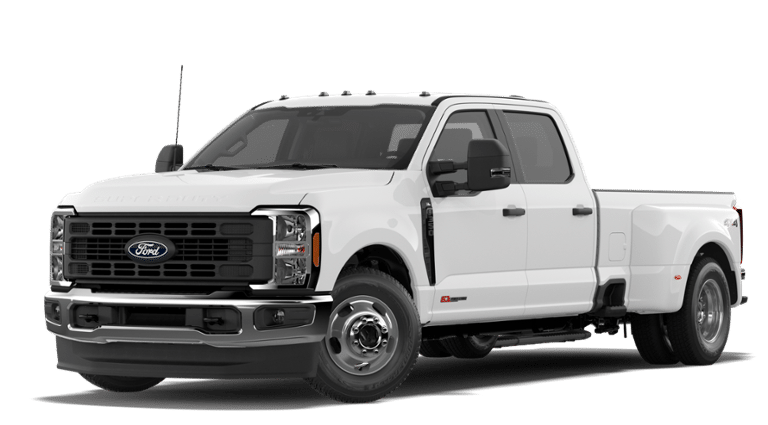 2027 Ford Super Duty F-350 DRW Pickup LARIAT