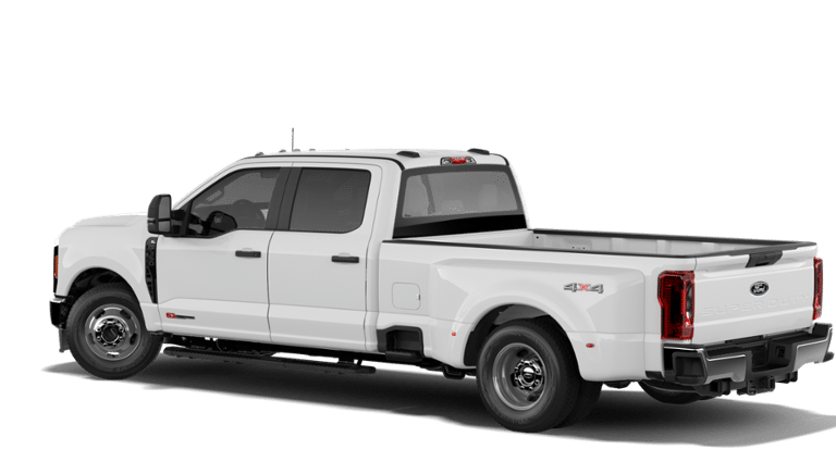 2027 Ford Super Duty F-350 DRW Pickup LARIAT