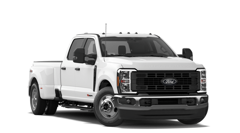 2027 Ford Super Duty F-350 DRW Pickup LARIAT