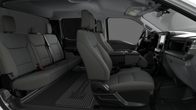 2027 Ford Super Duty F-350 DRW Pickup LARIAT