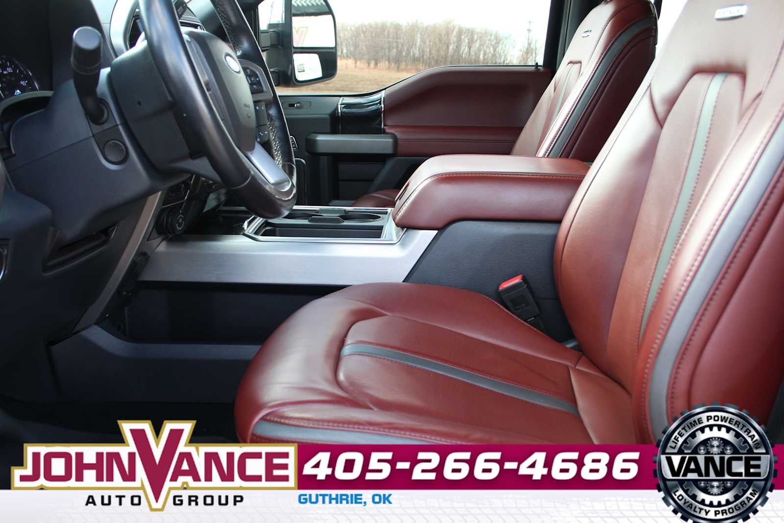 2022 Ford Super Duty F-350 DRW Platinum