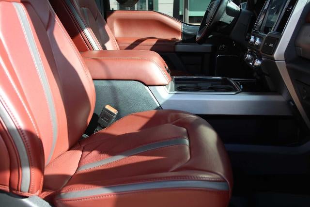 2022 Ford Super Duty F-350 DRW Platinum