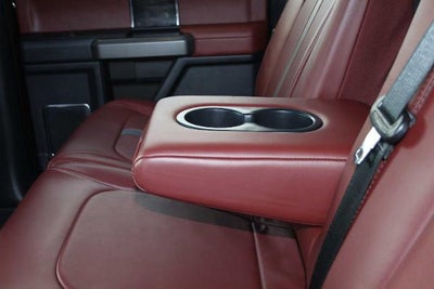 2022 Ford Super Duty F-350 DRW Platinum