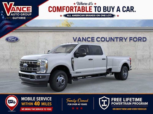 2026 Ford Super Duty F-350 DRW Pickup XLT