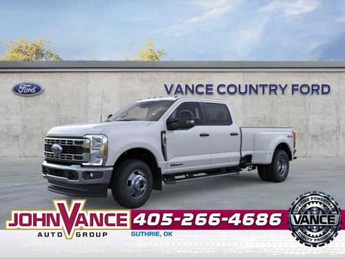 2026 Ford Super Duty F-350 DRW Pickup XL