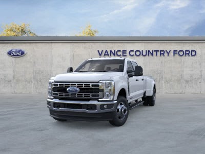 2026 Ford Super Duty F-350 DRW Pickup XL