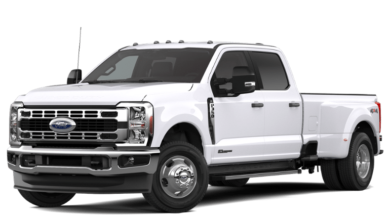 2026 Ford Super Duty F-350 DRW Pickup XL