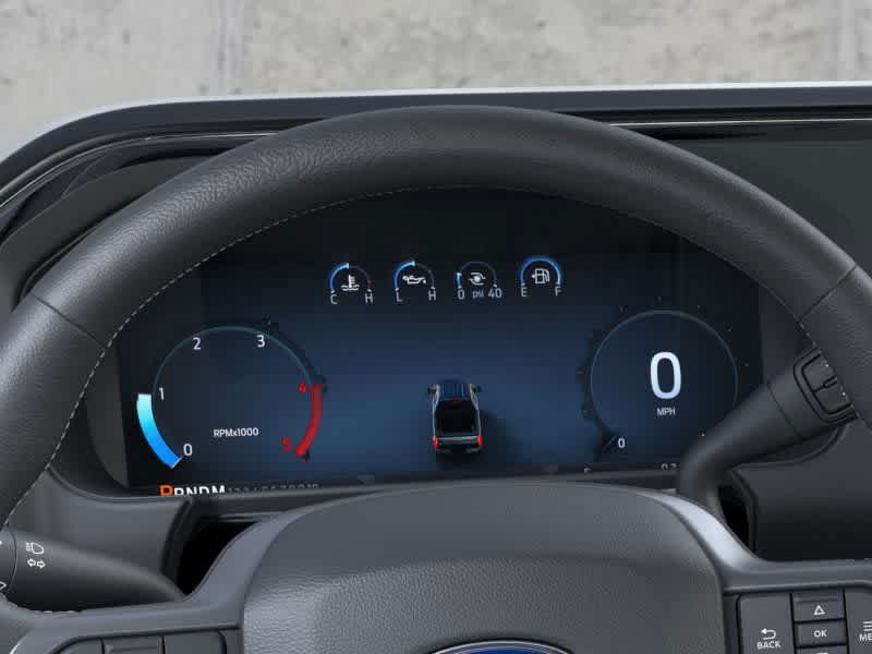 2026 Ford Super Duty F-350 DRW Pickup LARIAT