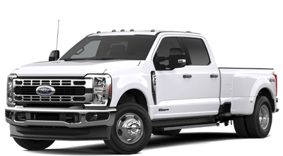 2026 Ford Super Duty F-350 DRW Pickup XLT
