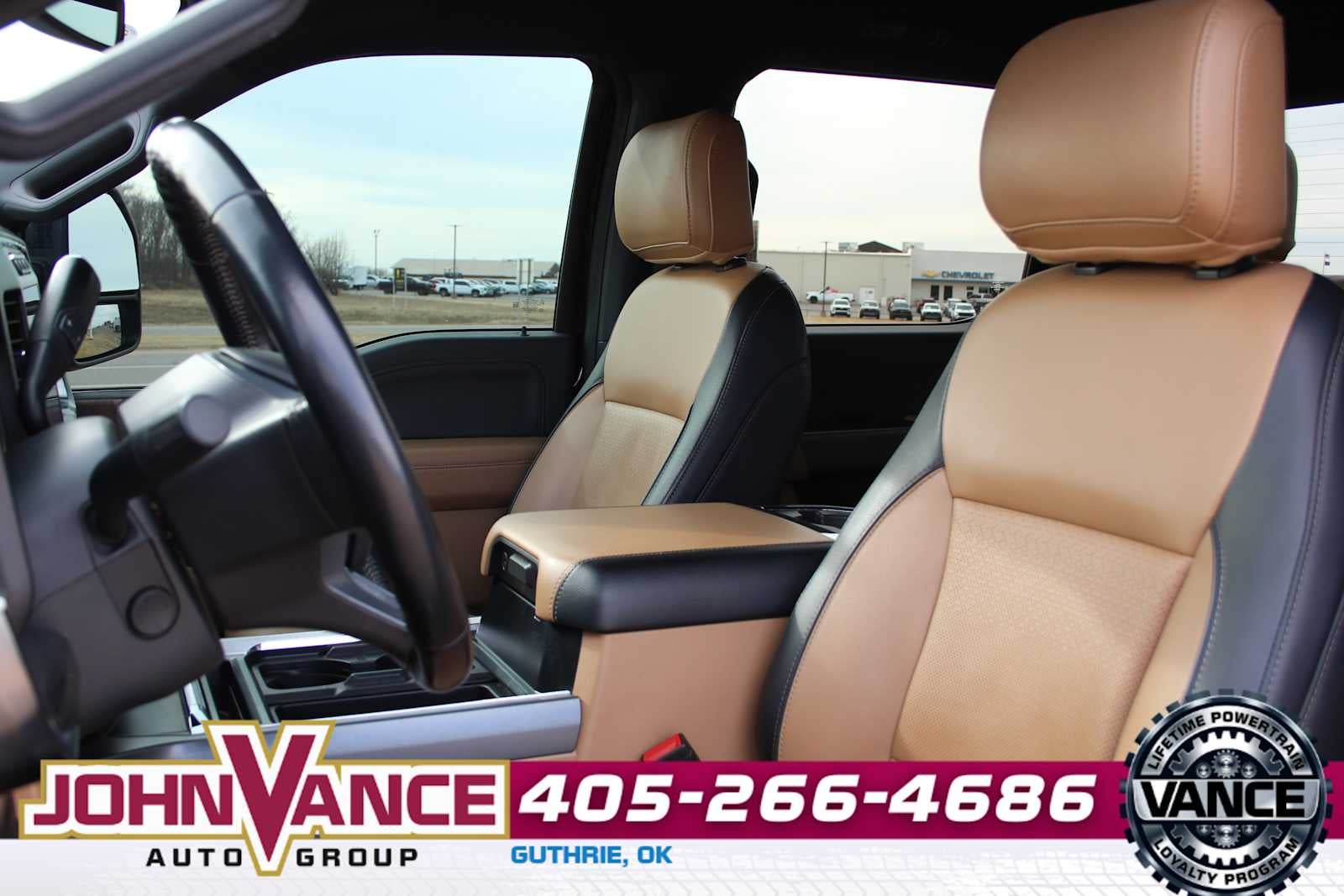 2024 Ford Super Duty F-350 DRW LARIAT