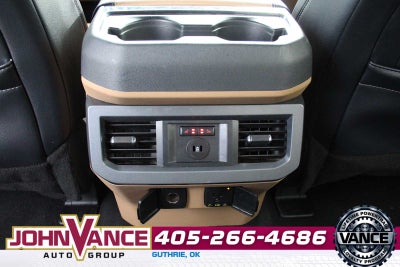 2024 Ford Super Duty F-350 DRW LARIAT