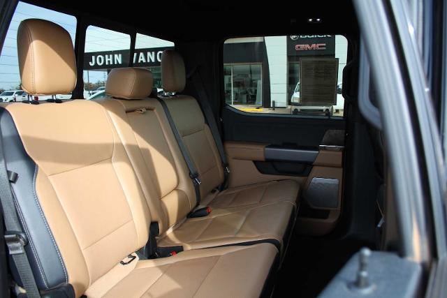 2024 Ford Super Duty F-350 DRW LARIAT