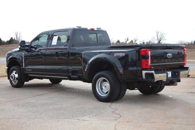 2024 Ford Super Duty F-350 DRW LARIAT