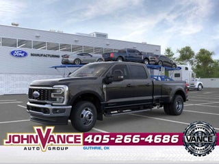 2026 Ford Super Duty F-350 DRW Pickup LARIAT