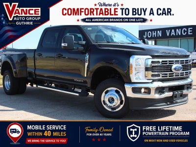 2026 Ford Super Duty F-350 DRW Pickup XLT