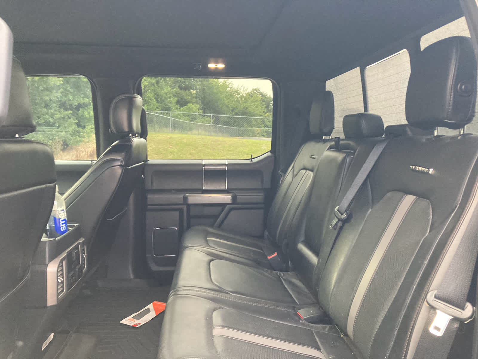 2018 Ford Super Duty F-350 DRW Pickup Platinum