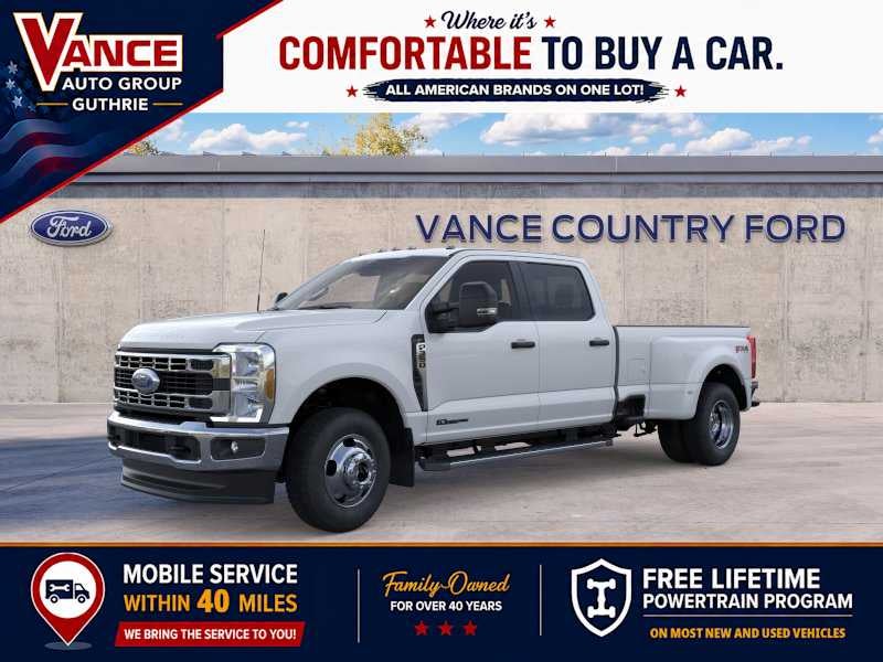 2026 Ford Super Duty F-350 DRW Pickup XLT