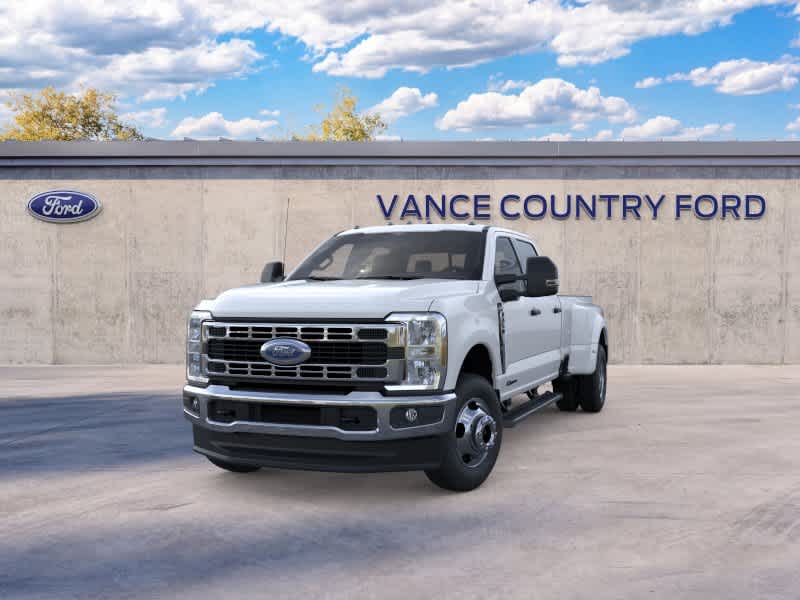 2026 Ford Super Duty F-350 DRW Pickup XLT