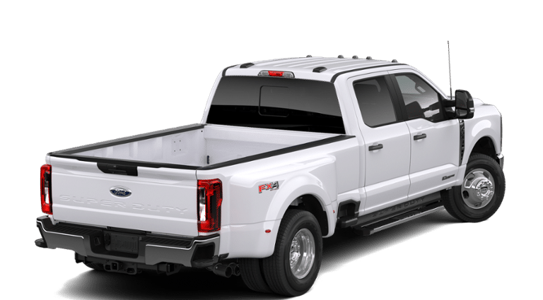 2026 Ford Super Duty F-350 DRW Pickup XLT