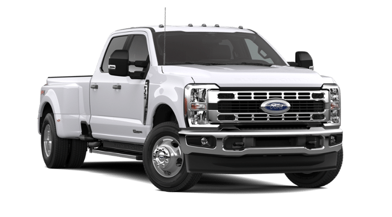 2026 Ford Super Duty F-350 DRW Pickup XLT