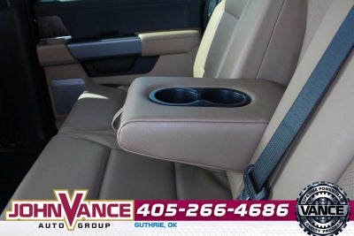 2024 Ford Super Duty F-350 DRW Pickup LARIAT