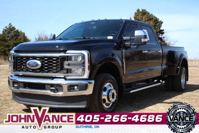 2024 Ford Super Duty F-350 DRW Pickup LARIAT