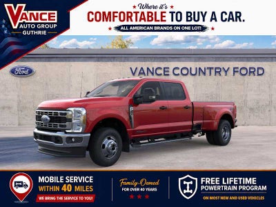 2026 Ford Super Duty F-350 DRW Pickup XLT
