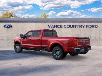 2026 Ford Super Duty F-350 DRW Pickup XLT
