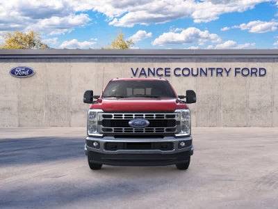 2026 Ford Super Duty F-350 DRW Pickup XLT