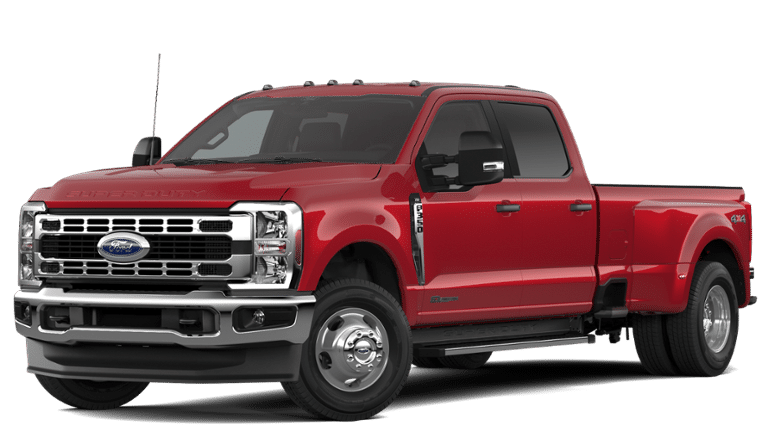 2026 Ford Super Duty F-350 DRW Pickup XLT