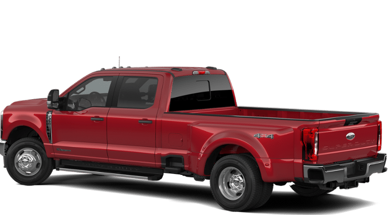 2026 Ford Super Duty F-350 DRW Pickup XLT